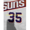 Maillot Basket Phoenix Suns Kevin Durant 35 ASSOCIATION EDITION 2023-2024 Blanc Swingman - Enfant